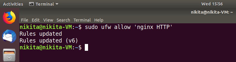 How to Install NGINX on Debian/Ubuntu